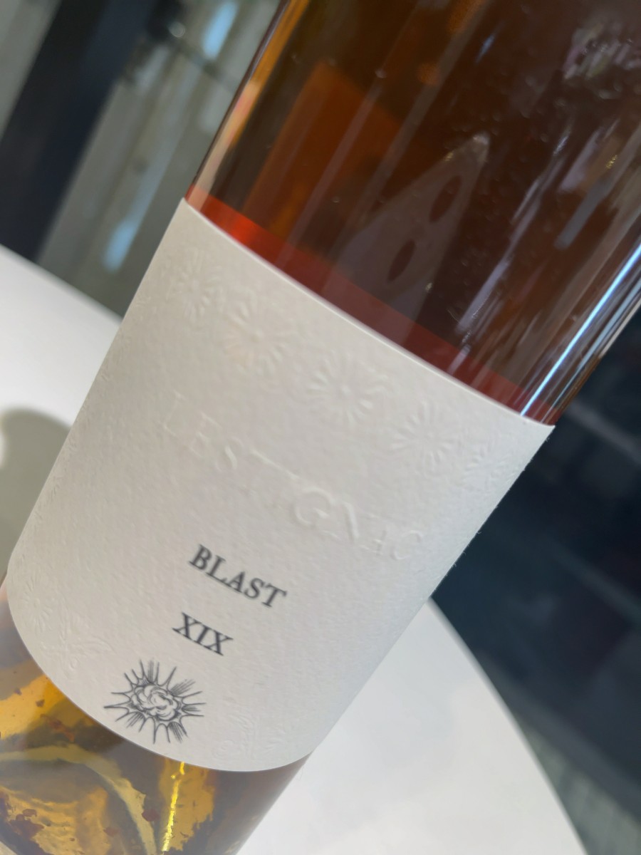 ブラスト 甘口セミヨン