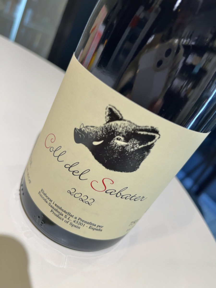 コル・デル・サバテル22　エスコーダ・サナフヤ