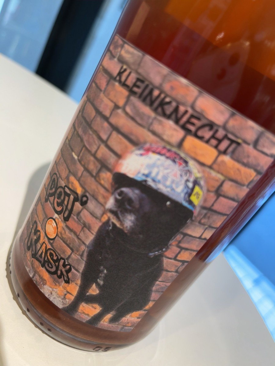 ペットオーカスク　オレンジ泡　みんなでワイワイ飲みたくなる