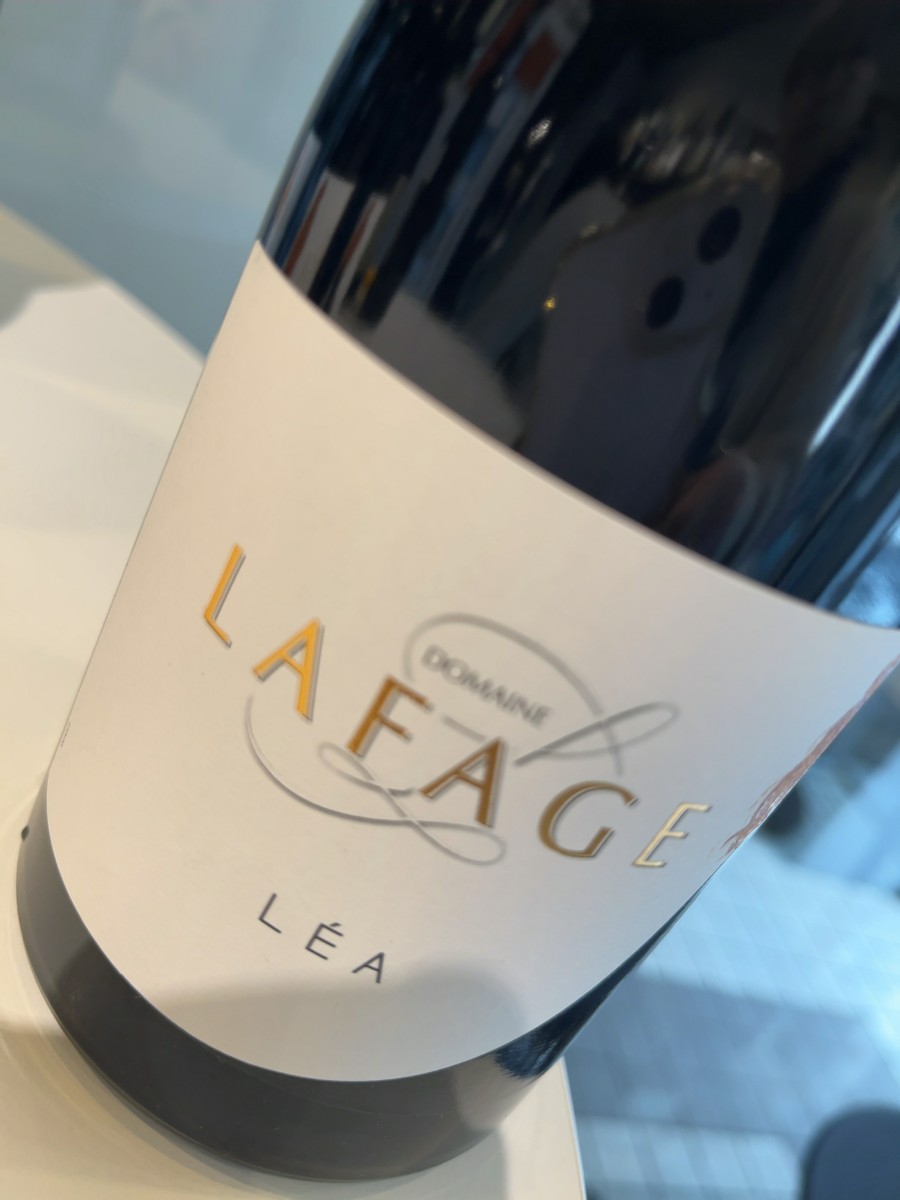 レ・ザスプル・キュヴェ・レア2021　仏ルーション