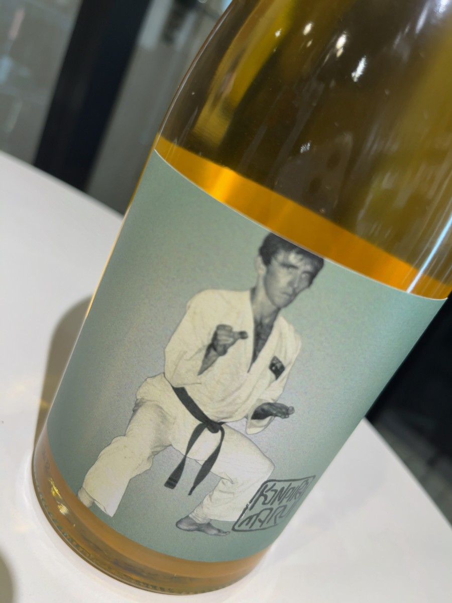 エル・パク23　コンピラマルワインズ　白にごり