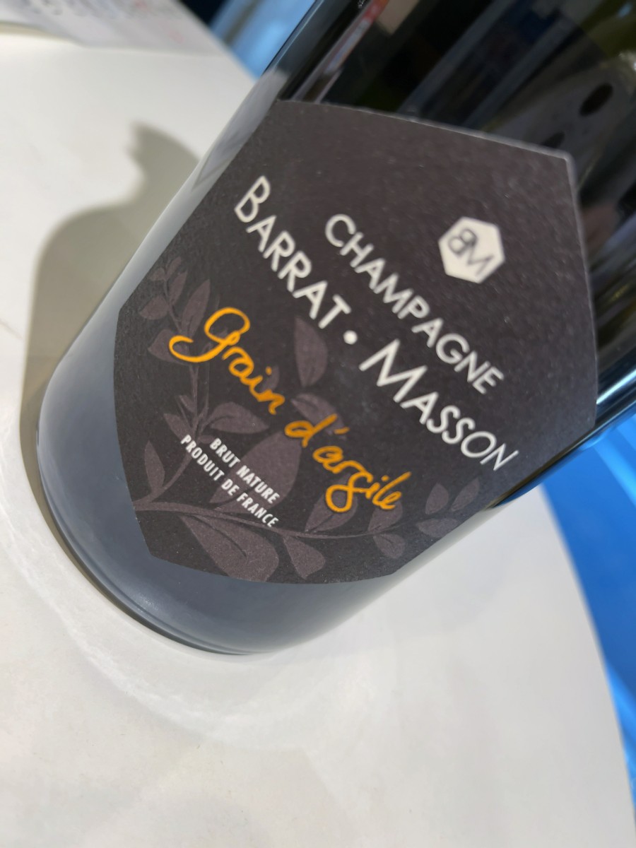 グラン・ダルジル　シャンパーニュbrutnature（18＆19）