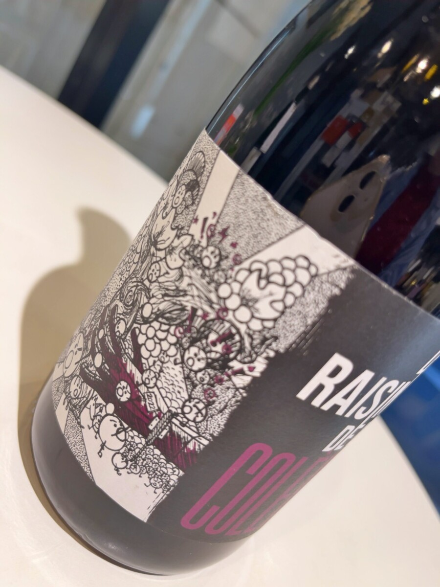 レ・ヴィニヨーヴル・アンヴァンディアSO2無添加