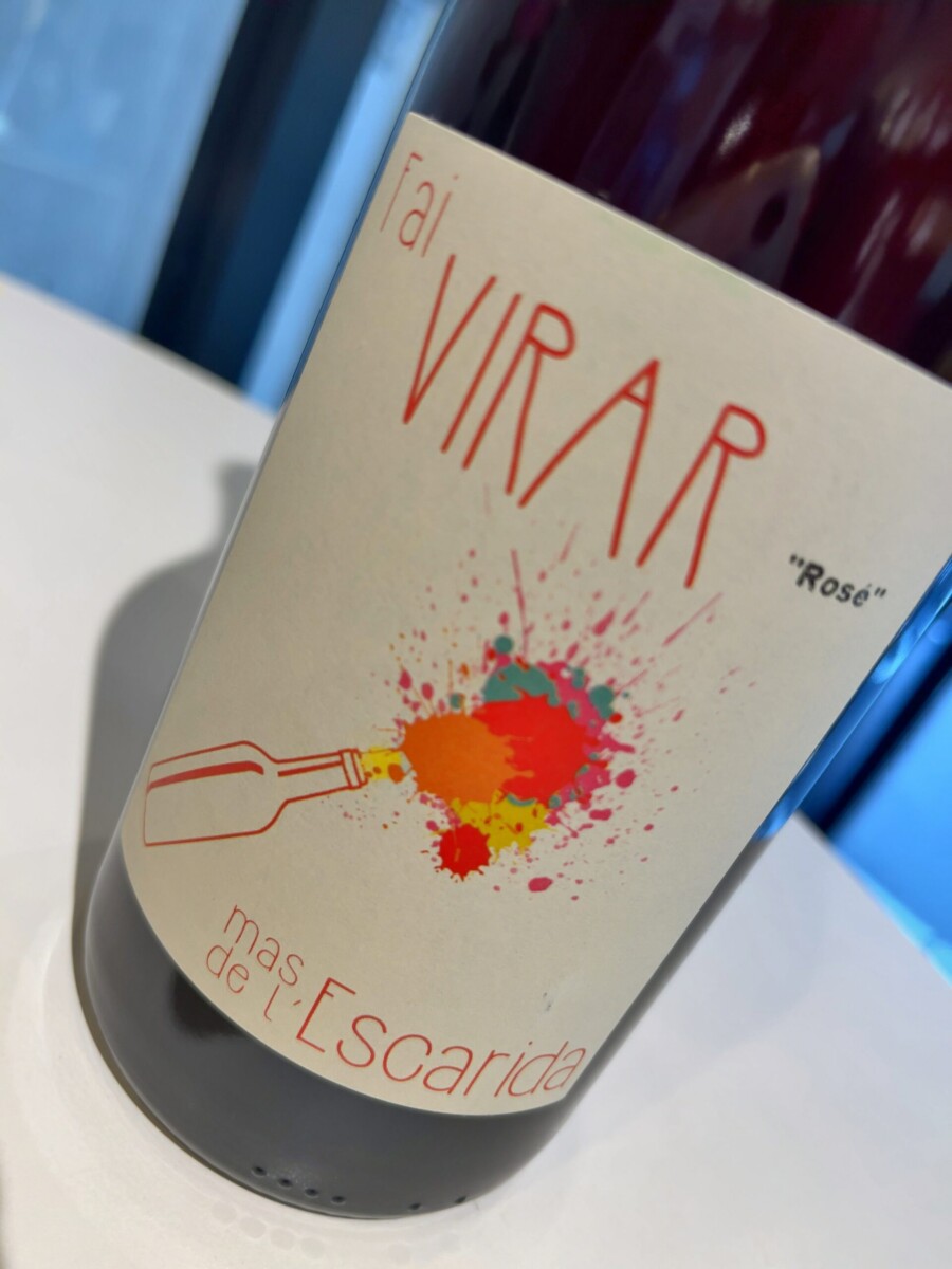 フェヴィラールロゼヴァン・ド・フランス　ジュワ旨