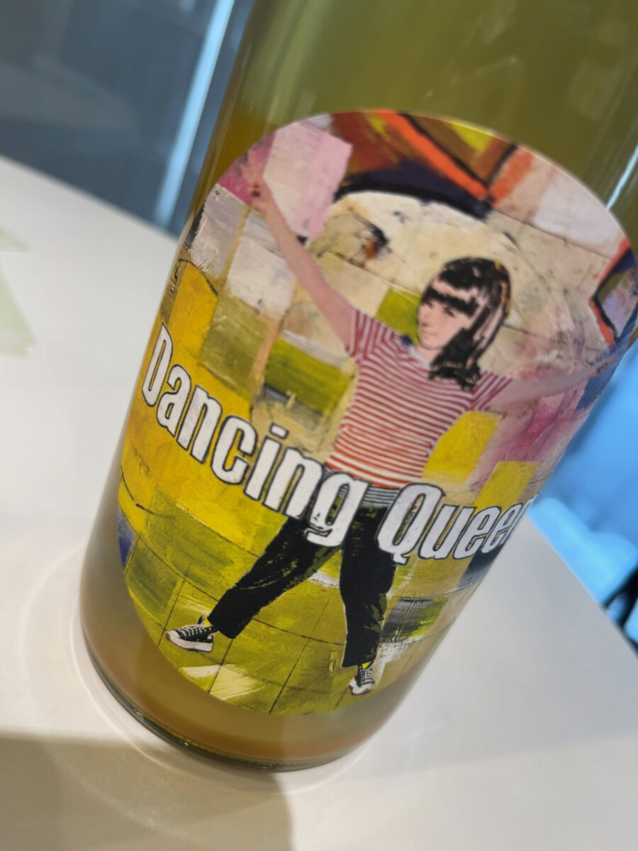 ダンシング・クイーン白にごり　ピットナウアー