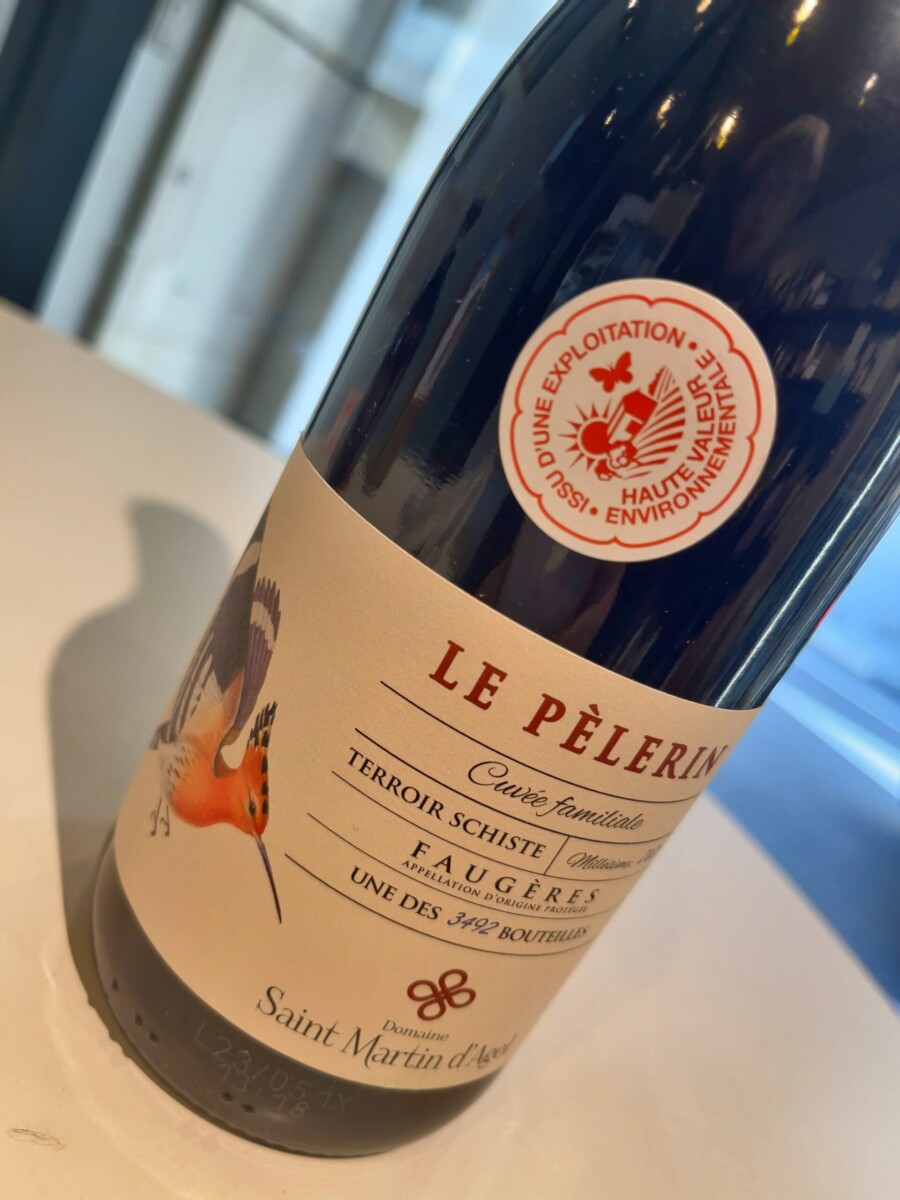 フォジェール・ル・ペルラン 仏ラングドック