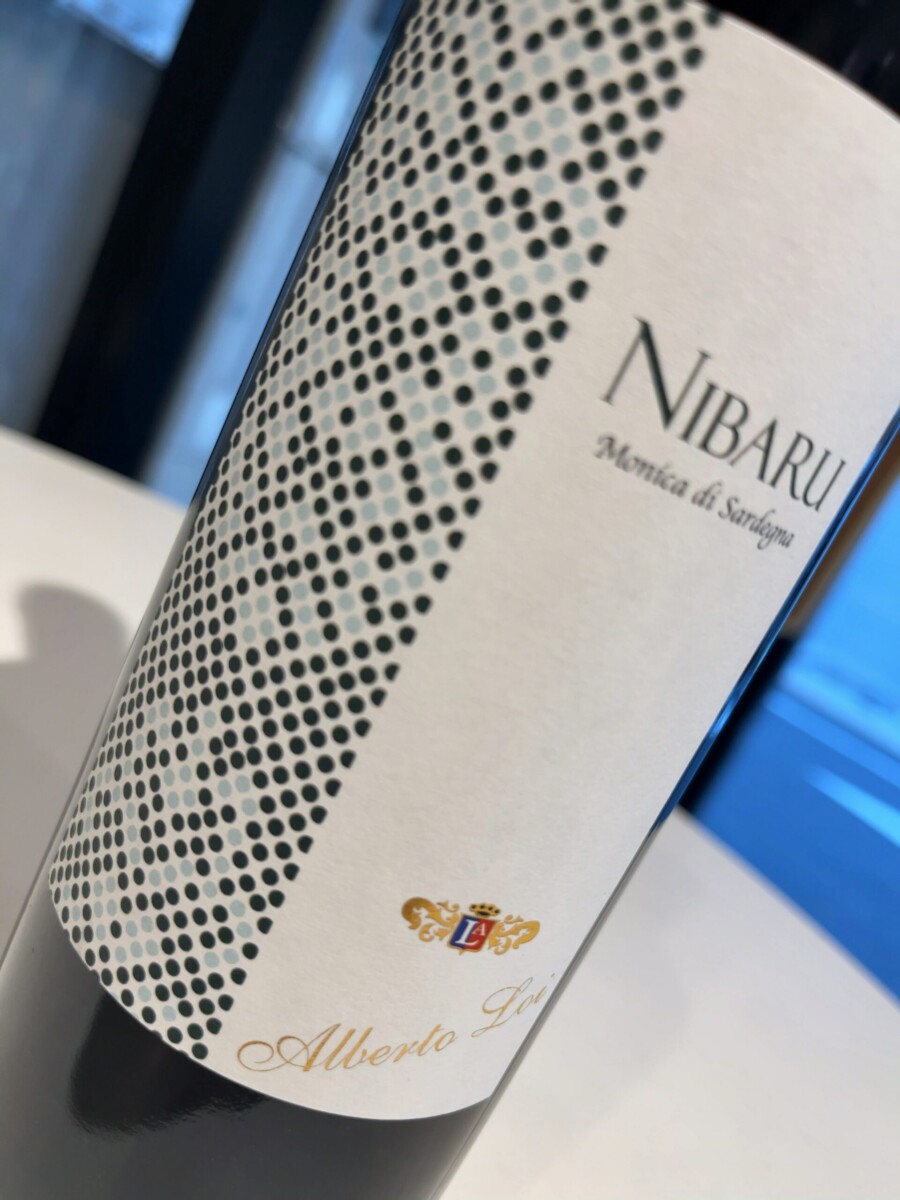 伊 モニカディサルデーニャDOCニバル