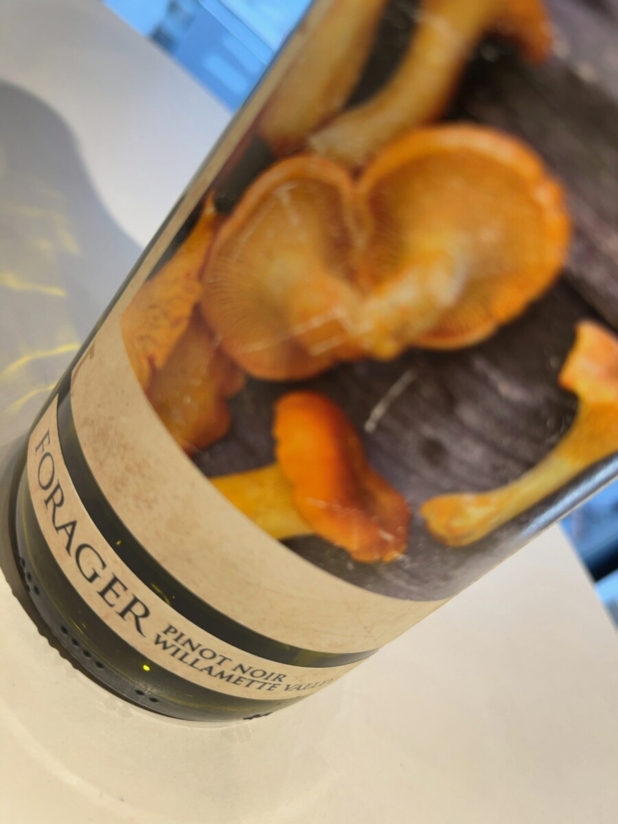 完売　フォリジャー　ピノノワール　ヴィラメットヴァレー