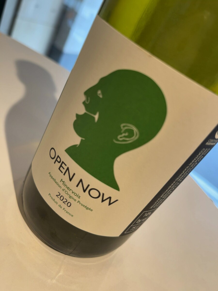 open now blanc 2020新登場